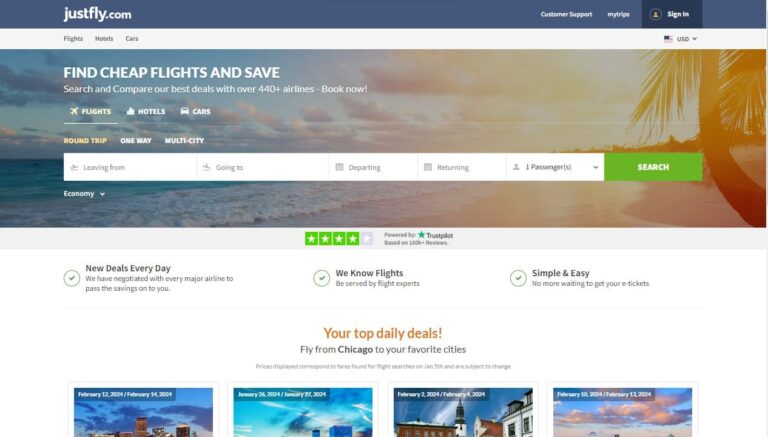 Cancel JustFly Flight and Get Refund: Complete Guide