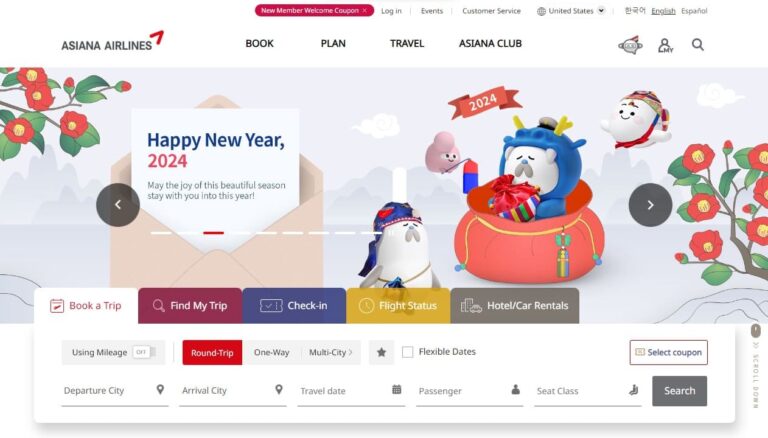 How to Cancel Your Asiana Airlines Flight & Get Refund?