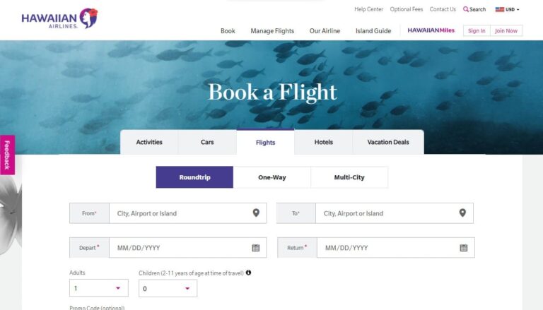 How to Cancel Your Hawaiian Airlines Flight Reservation?