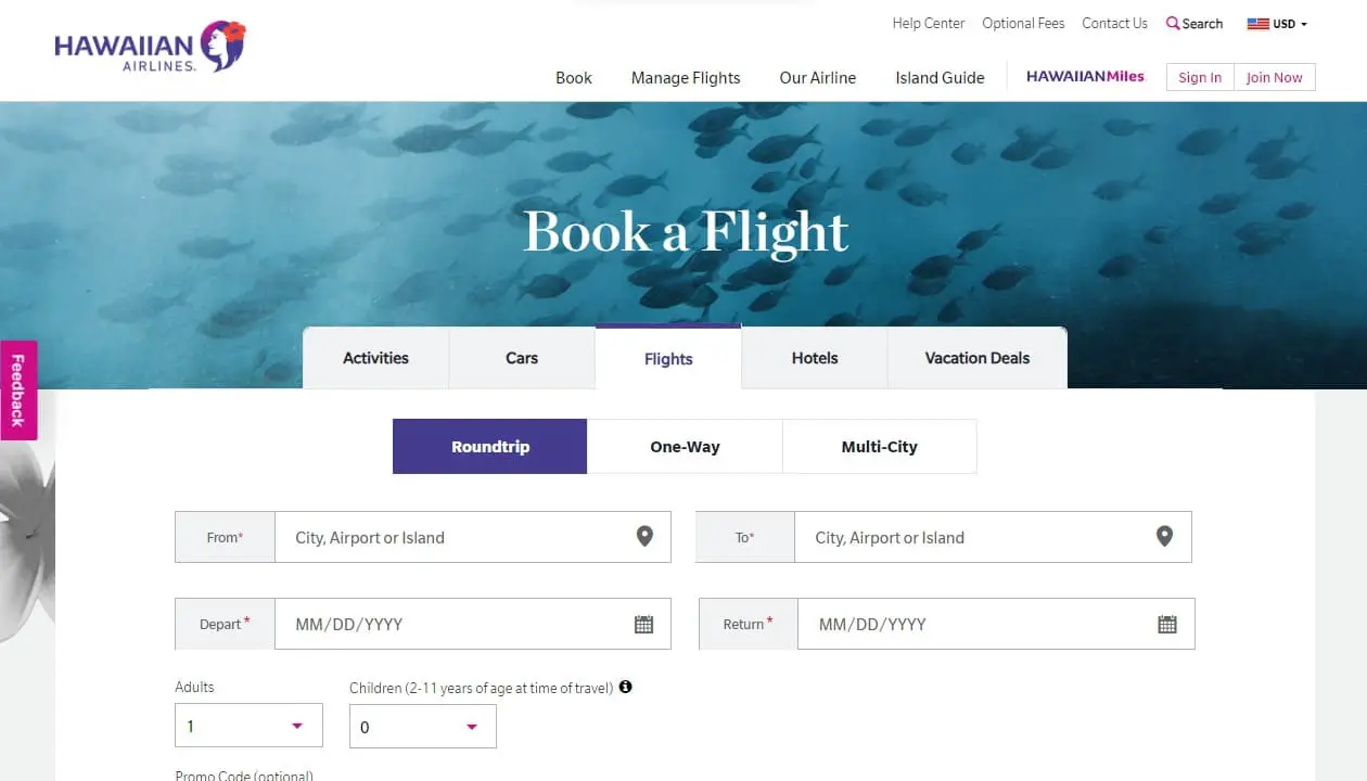 How to Cancel Your Hawaiian Airlines Flight Reservation