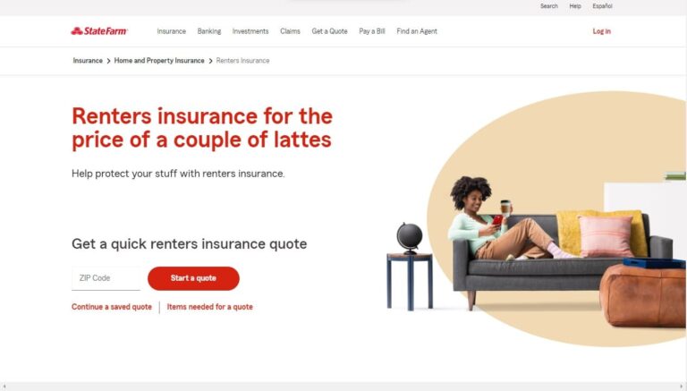 How to Easily Cancel State Farm® Renters Insurance Policy
