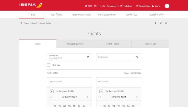 How to Easily Cancel Your Iberia Flight Booking & Get Refund