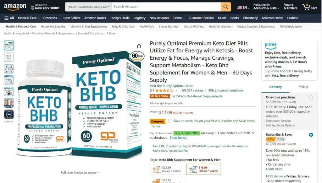 How to Easily Cancel Your Keto Pills Order