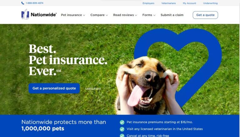 How To Easily Cancel Your Nationwide Pet Insurance Policy