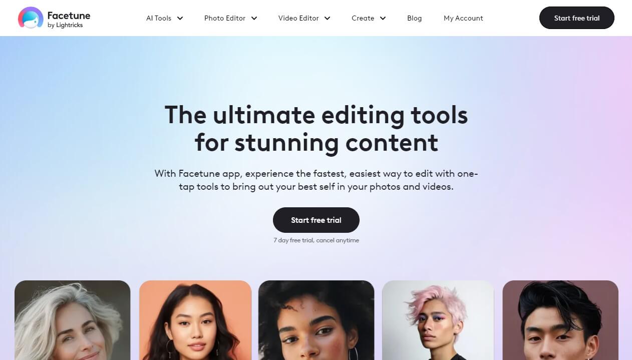 How to Cancel Facetune Trial Subscription & Avoid Charges