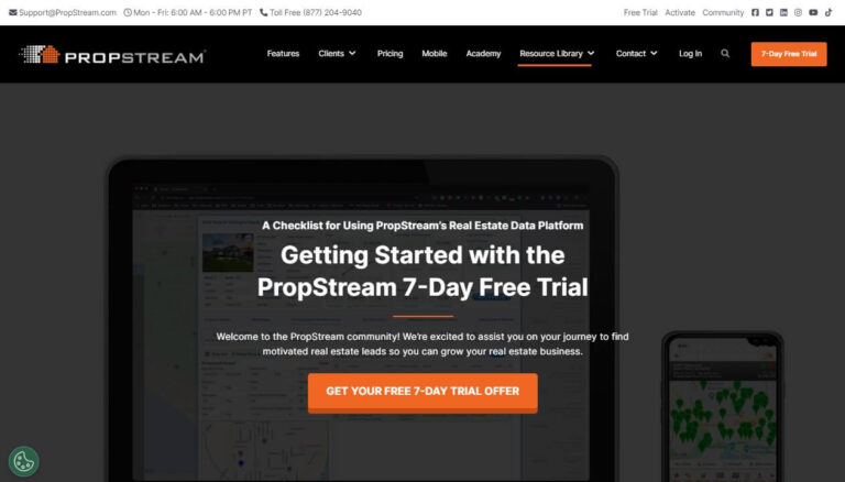 How to Cancel PropStream Free Trial Subscription Before Being Charged?