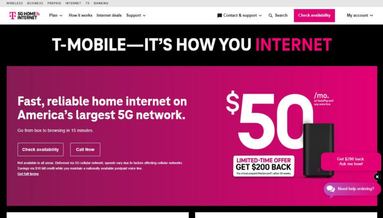 How to Cancel T-Mobile Home Internet Service: Step-by-Step