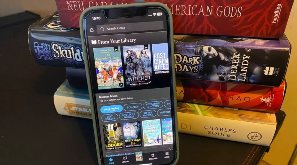 How to Easily Cancel Kindle Unlimited on iPhone in 2024
