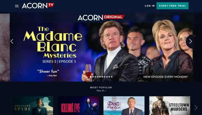 How To Easily Cancel Your Acorn TV Subscription?