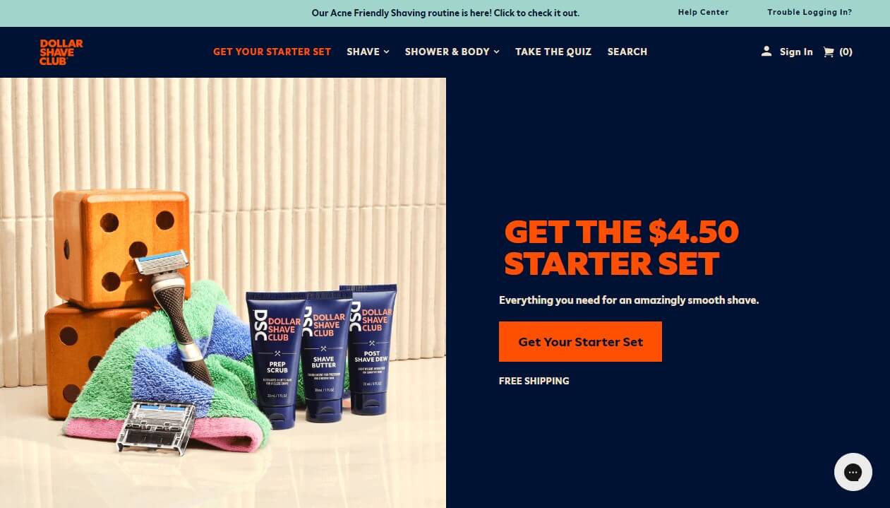 How to Easily Cancel Your Dollar Shave Club Subscription