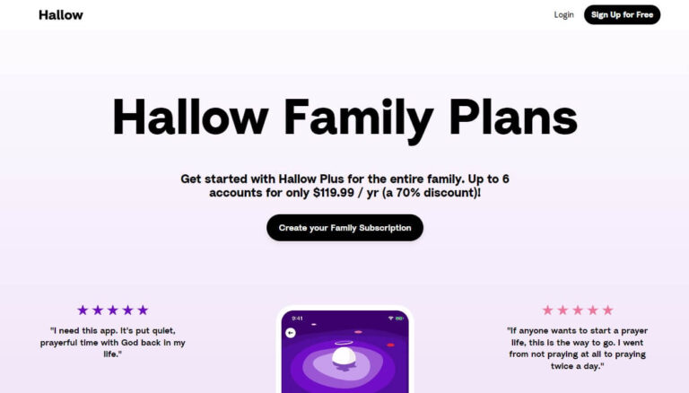 How to Easily Cancel Your Hallow App Subscription?