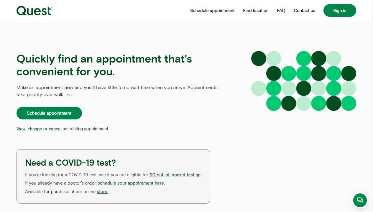 How to Easily Cancel Your Quest Diagnostics Appointment