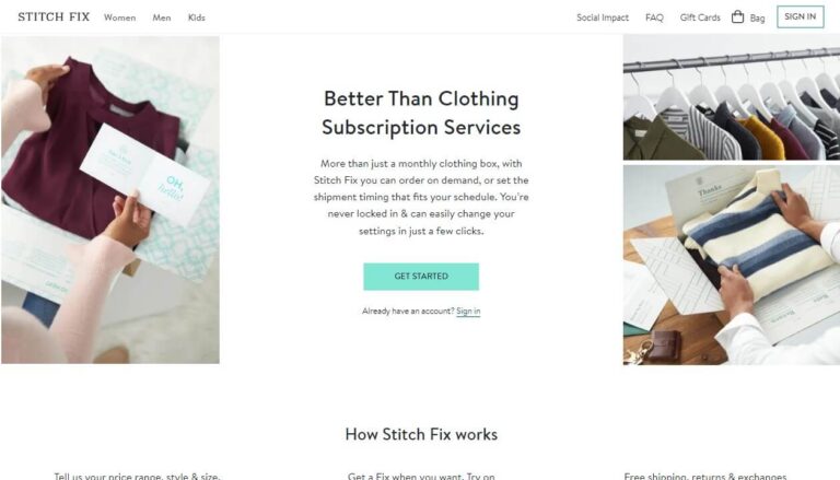 How to Easily Cancel Your Stitch Fix Subscription in 2024?