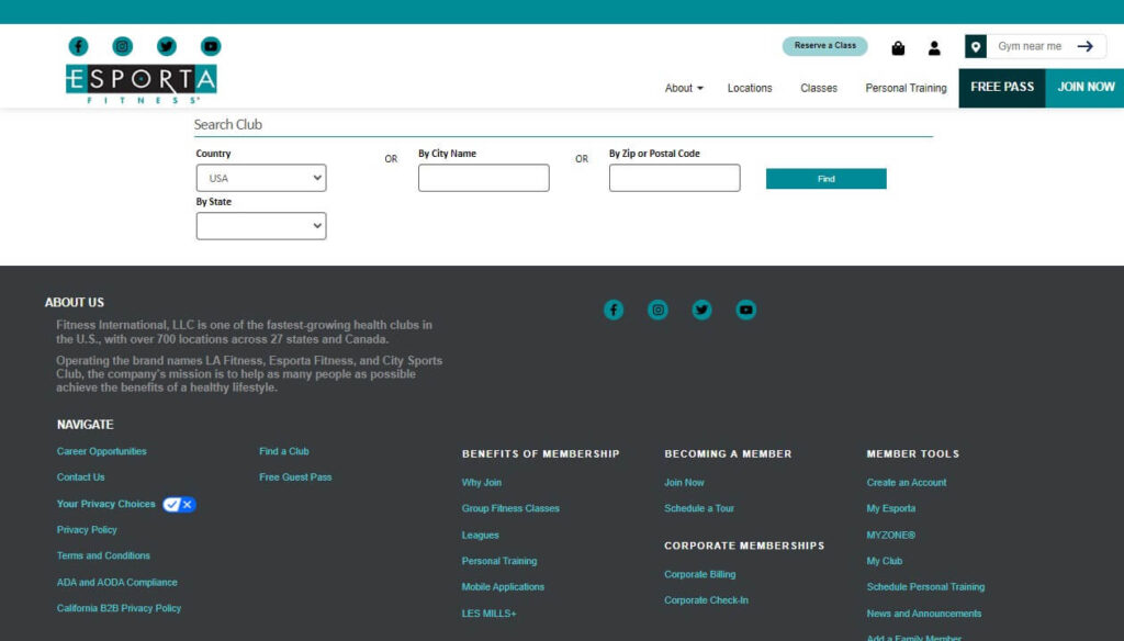 The Complete Guide To Cancelling Your Esporta Fitness Membership