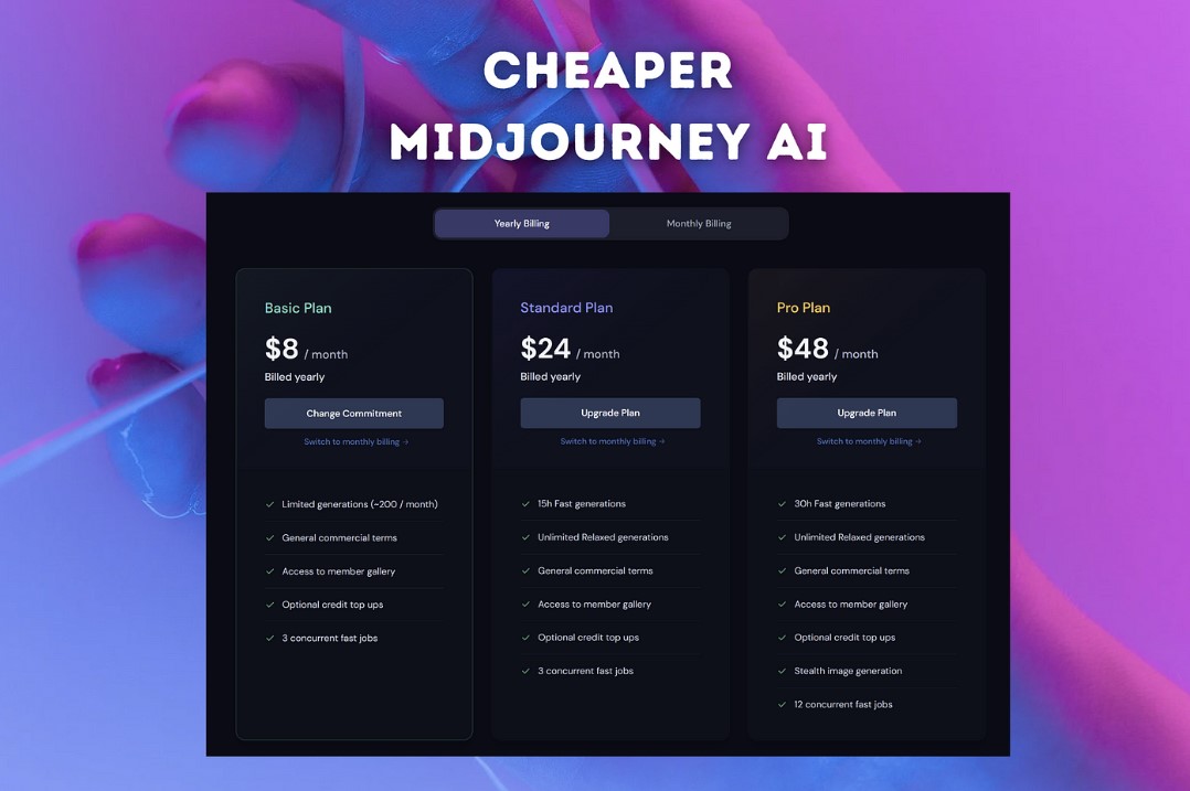 How to Cancel Midjourney AI Subscription