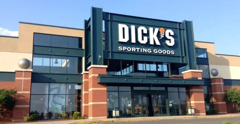 How to Cancel Your Dick's Sporting Goods Order