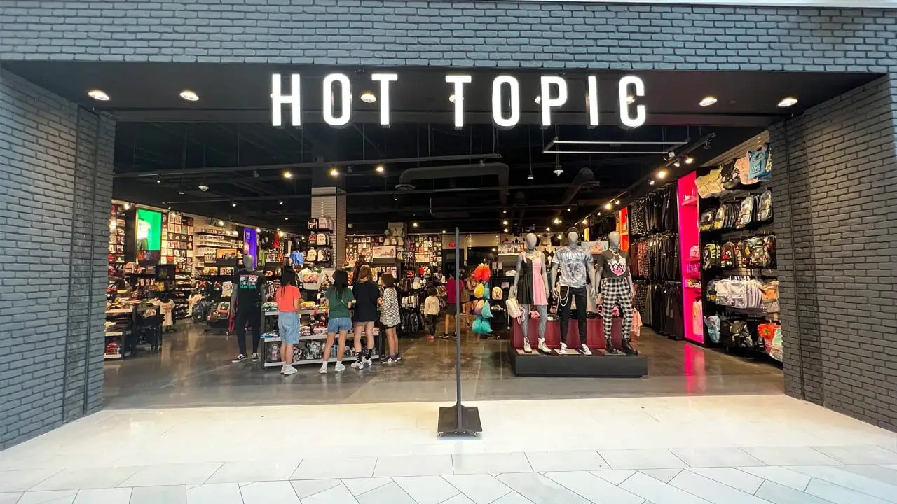 How to Cancel Your Hot Topic Order