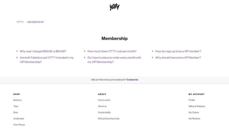 How to Cancel Your Yitty Membership (Easy Step-by-Step Guide)