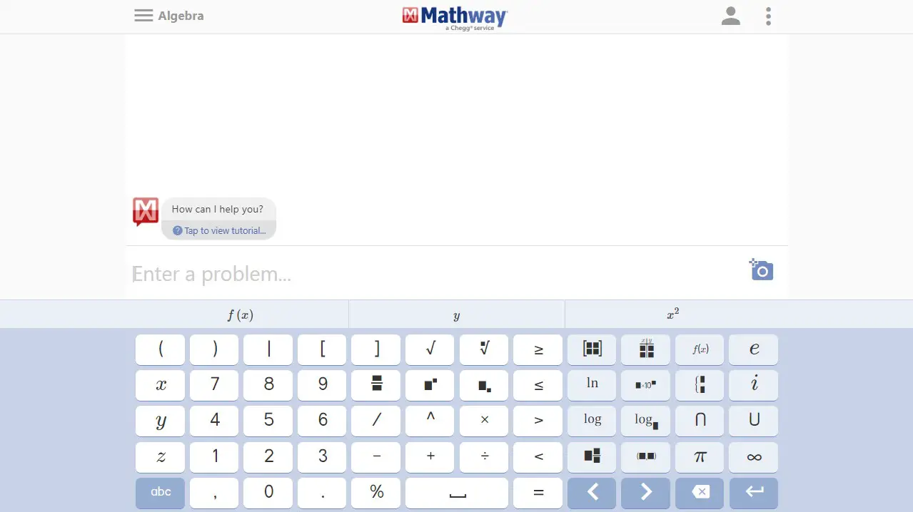 Cancel Mathway Subscription