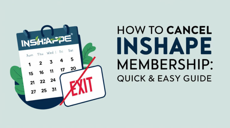 How to Cancel InShape Membership