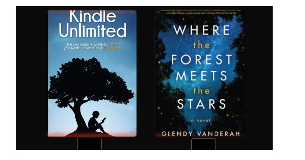 What Books Are on Kindle Unlimited?