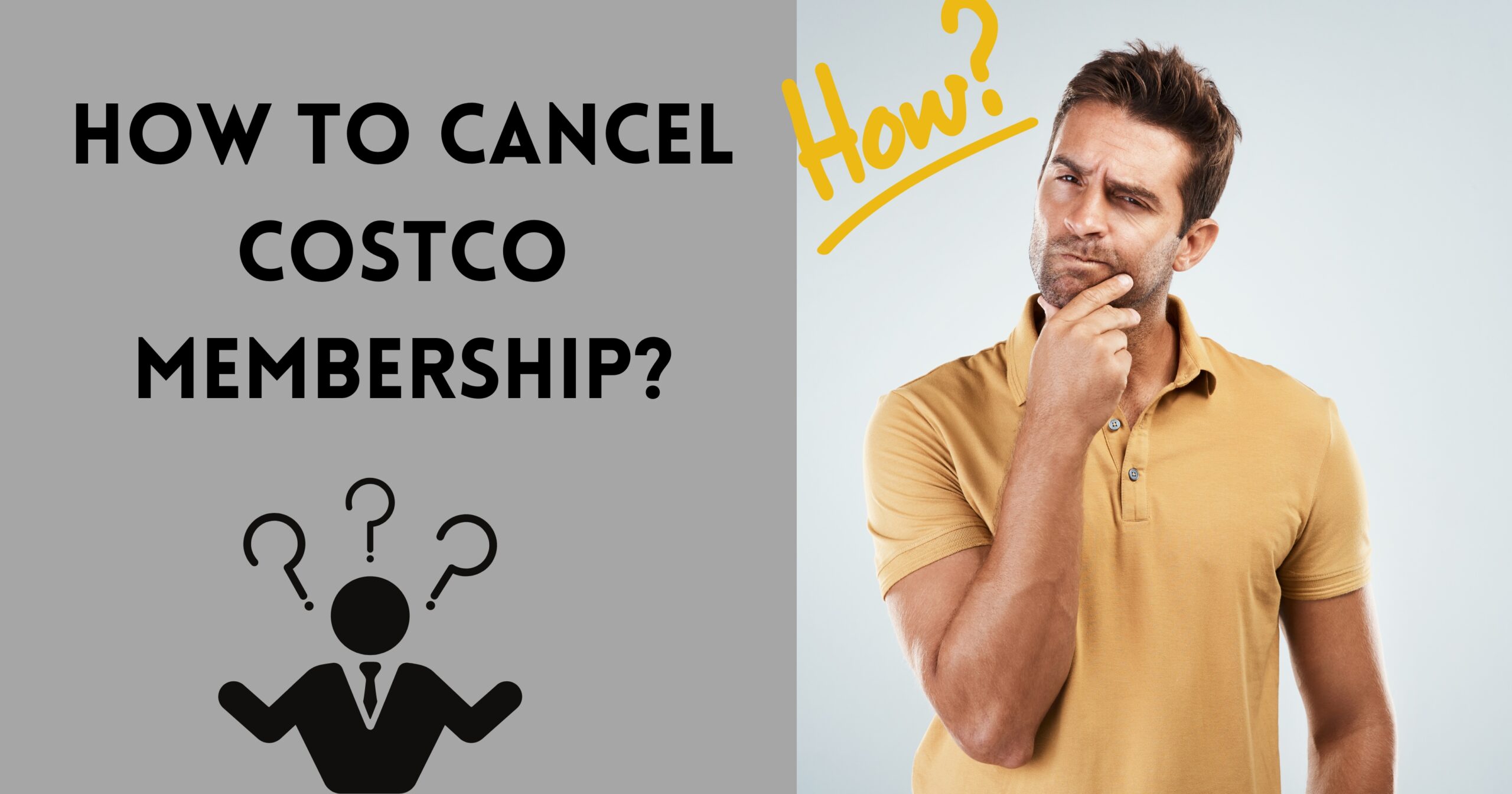 How to Cancel Costco Membership