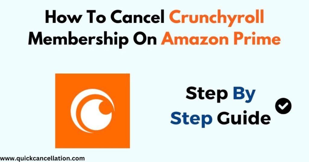 How to Cancel Crunchyroll Membership