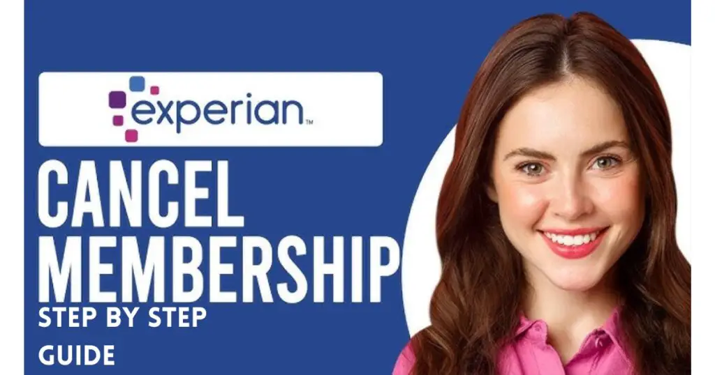 Cancel Experian Membership