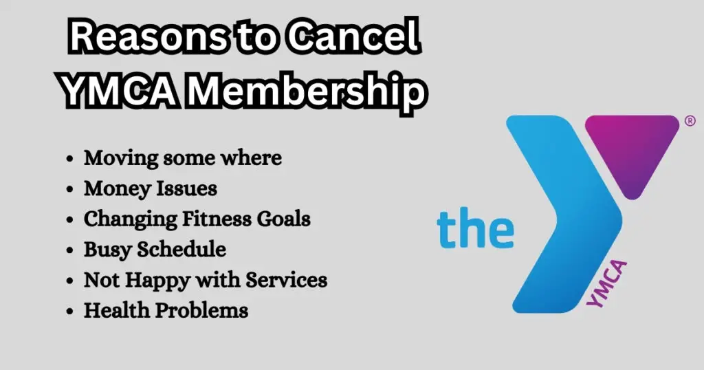 Reasons to Cancel Your YMCA Membership