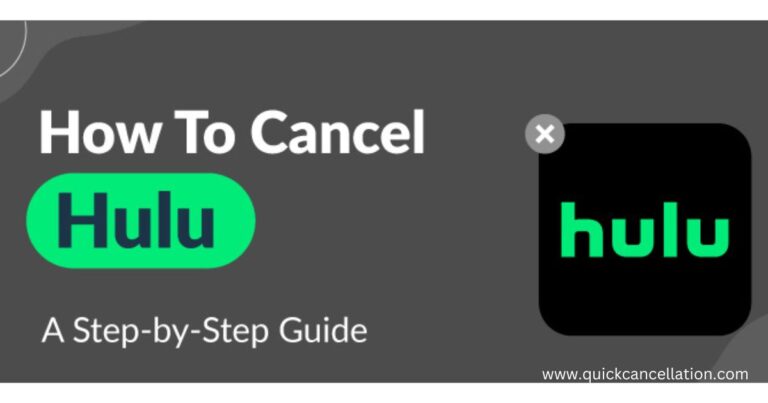 How to Cancel Hulu