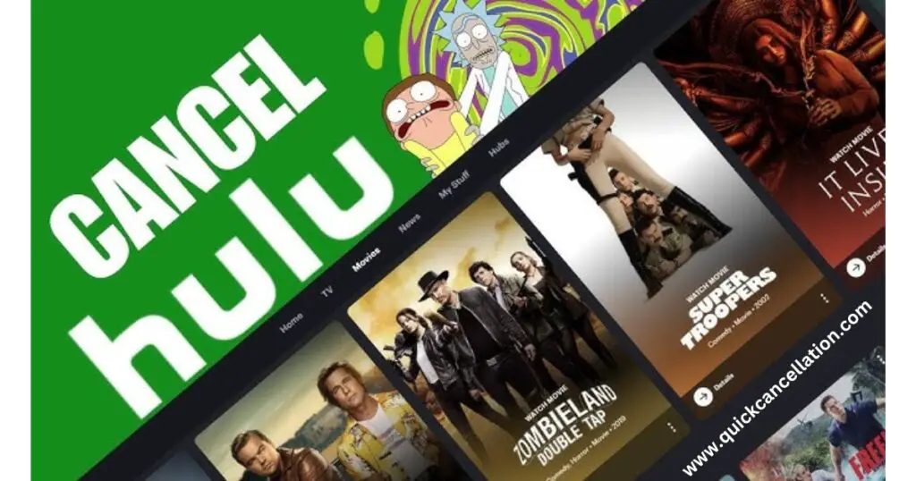 How to Cancel Hulu