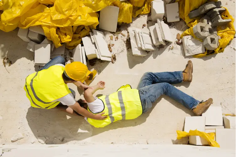 Top 6 Things to Do Immediately After Being Injured at Work